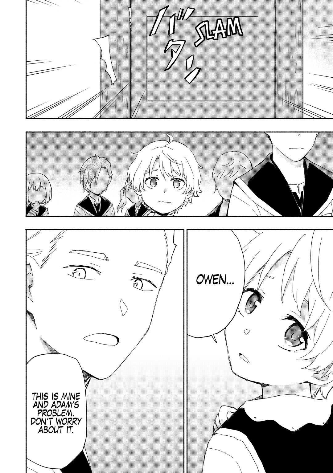 The Child Loved by God Chapter 16 page 18 - Chapter 16