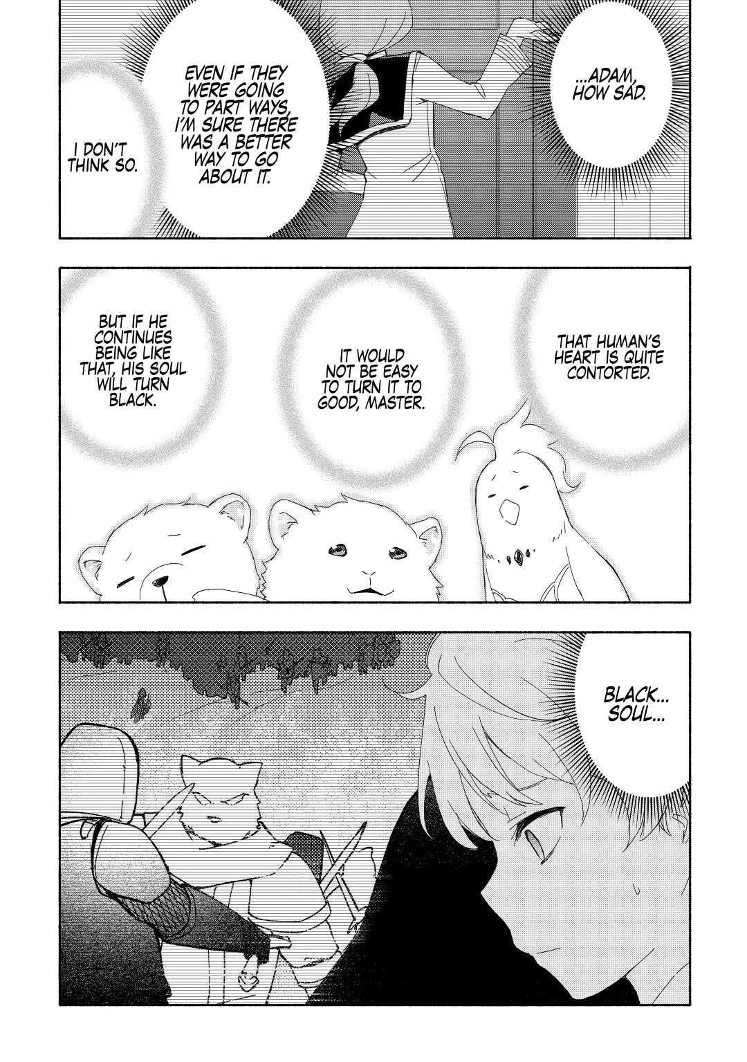 The Child Loved by God Chapter 16 page 19 - Chapter 16