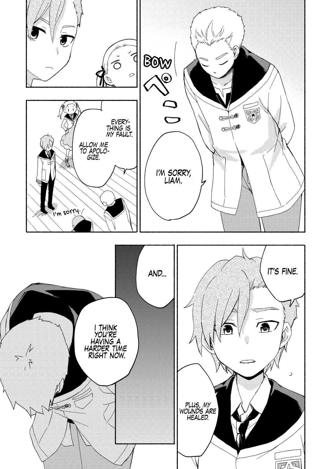 The Child Loved by God Chapter 16 page 21 - Chapter 16