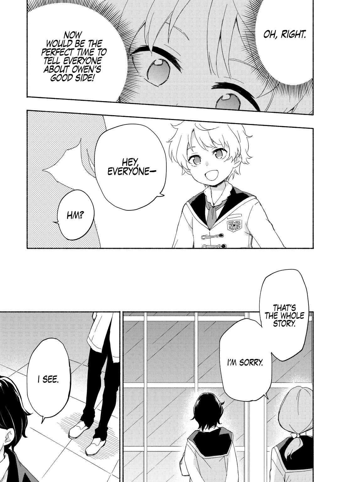 The Child Loved by God Chapter 16 page 23 - Chapter 16