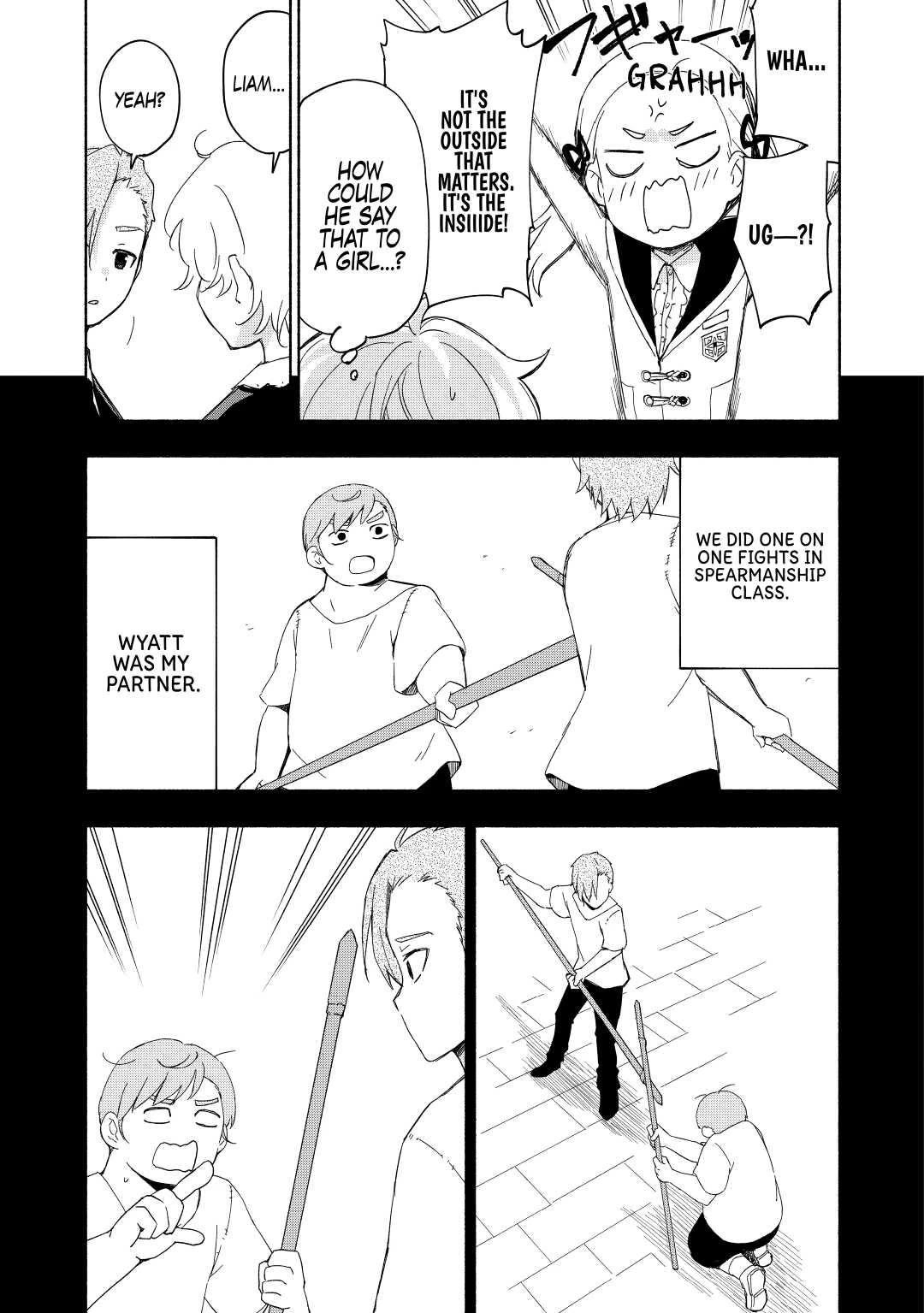 The Child Loved by God Chapter 16 page 3 - Chapter 16