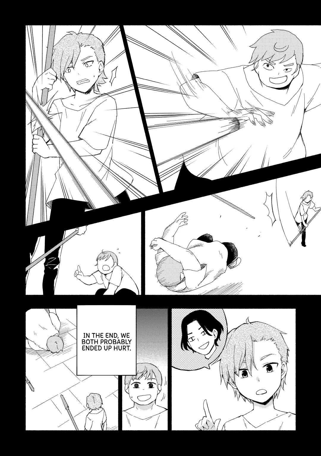 The Child Loved by God Chapter 16 page 4 - Chapter 16