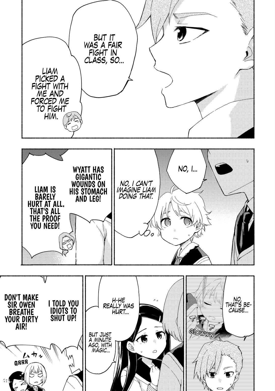 The Child Loved by God Chapter 16 page 5 - Chapter 16