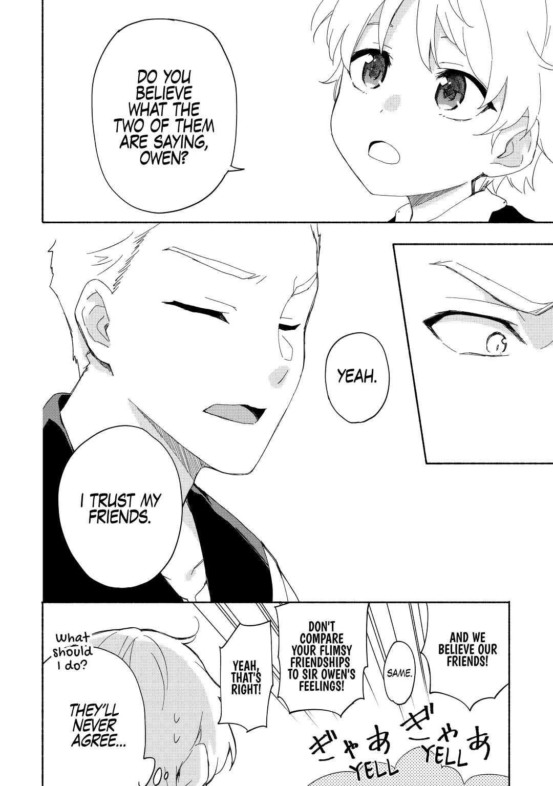 The Child Loved by God Chapter 16 page 6 - Chapter 16