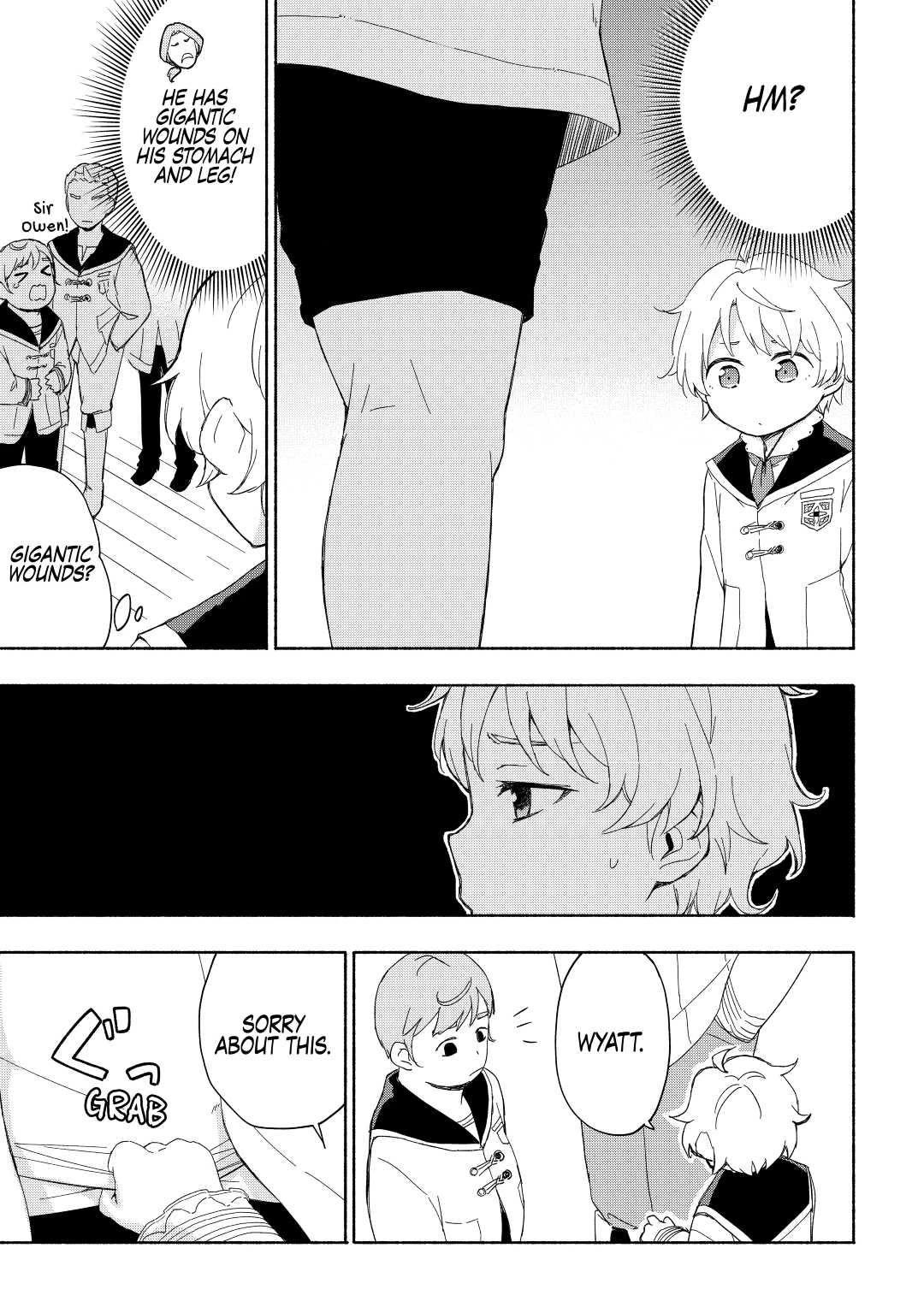 The Child Loved by God Chapter 16 page 7 - Chapter 16