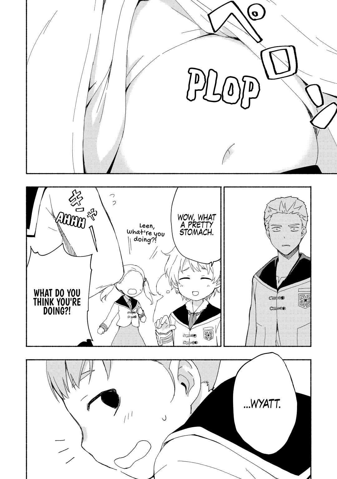 The Child Loved by God Chapter 16 page 8 - Chapter 16