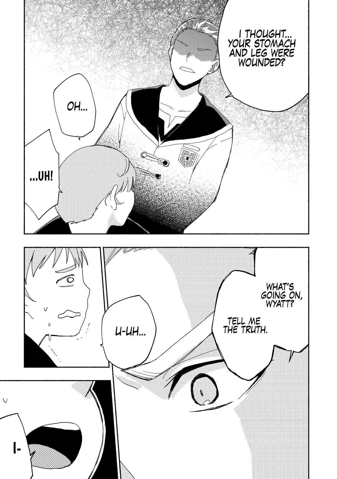 The Child Loved by God Chapter 16 page 9 - Chapter 16