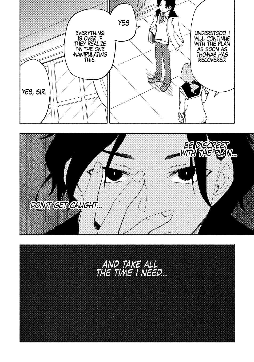 The Child Loved by God Chapter 17 page 10 - Chapter 17