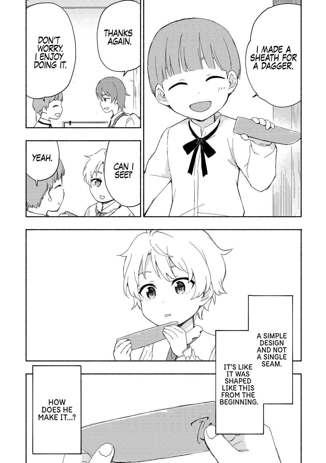 The Child Loved by God Chapter 17 page 15 - Chapter 17
