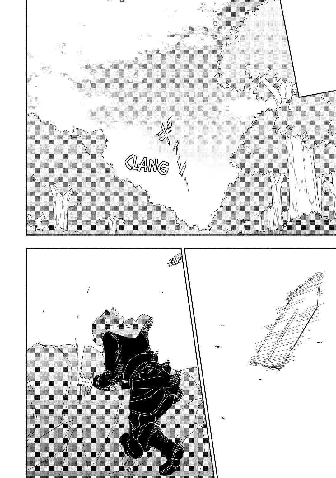The Child Loved by God Chapter 17 page 18 - Chapter 17