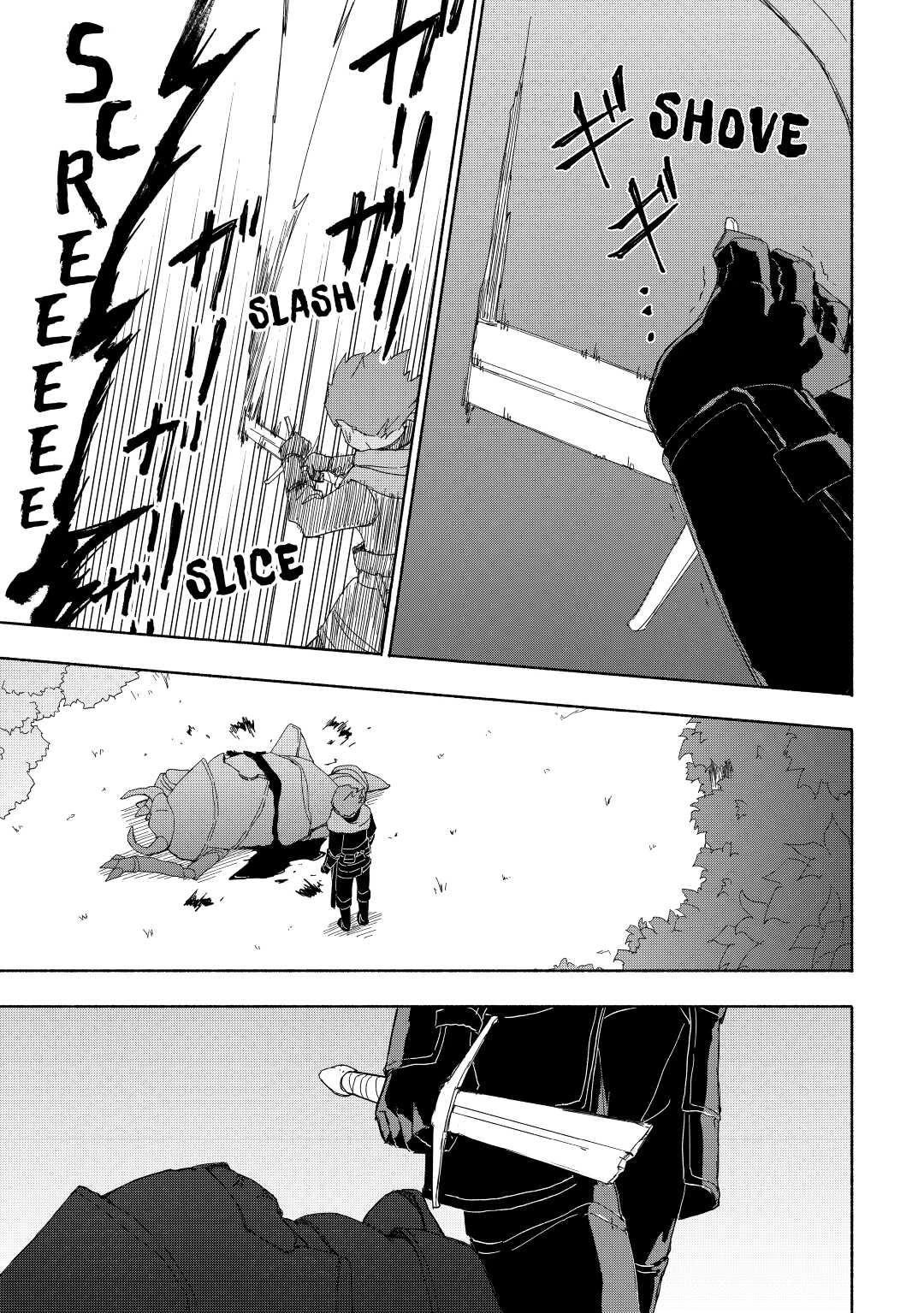 The Child Loved by God Chapter 17 page 19 - Chapter 17