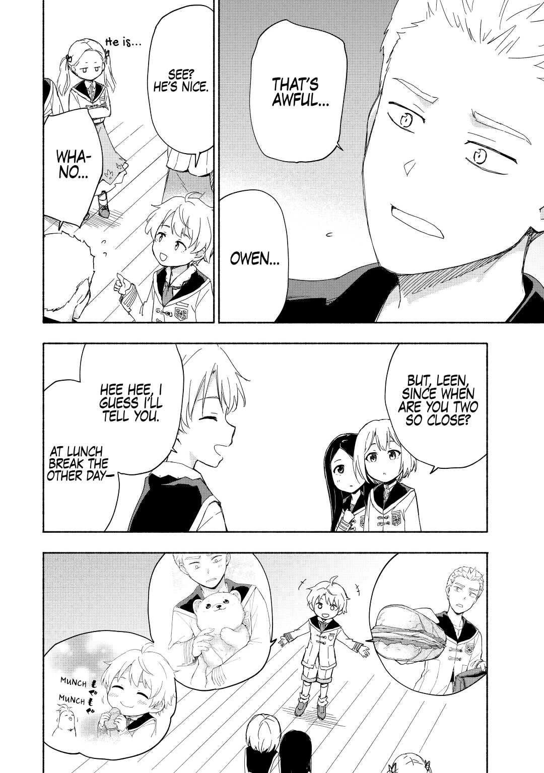The Child Loved by God Chapter 17 page 2 - Chapter 17