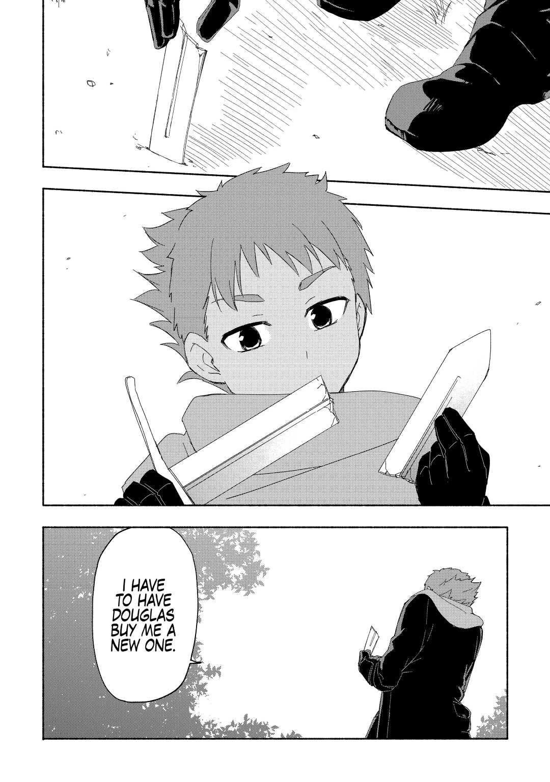 The Child Loved by God Chapter 17 page 20 - Chapter 17
