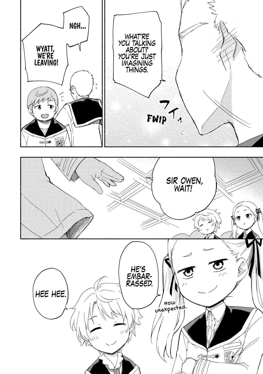 The Child Loved by God Chapter 17 page 4 - Chapter 17