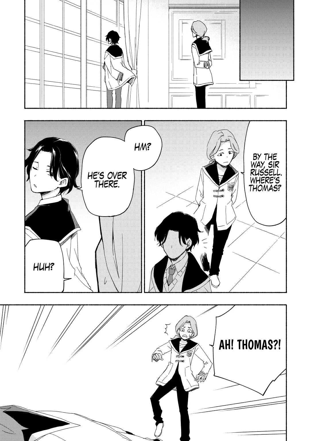 The Child Loved by God Chapter 17 page 5 - Chapter 17