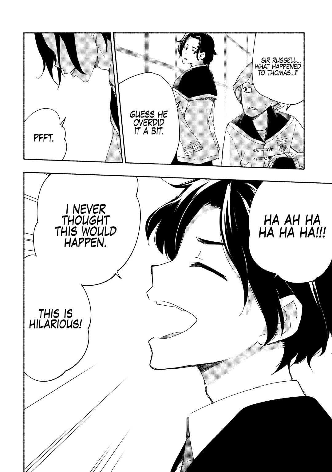 The Child Loved by God Chapter 17 page 6 - Chapter 17
