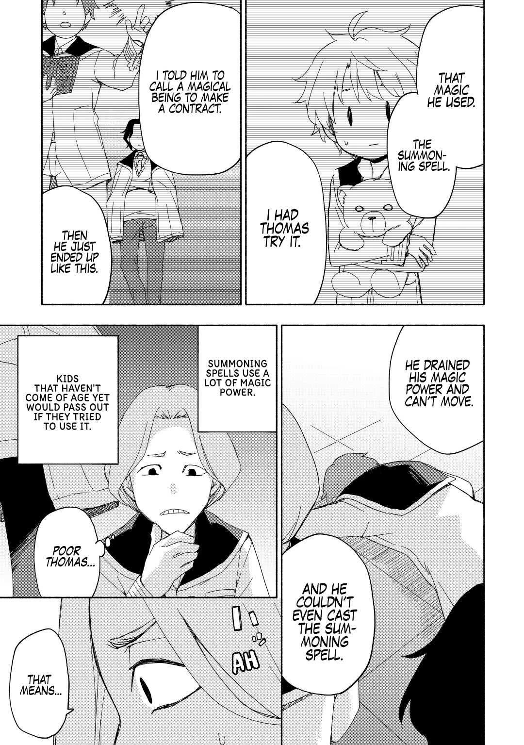 The Child Loved by God Chapter 17 page 7 - Chapter 17