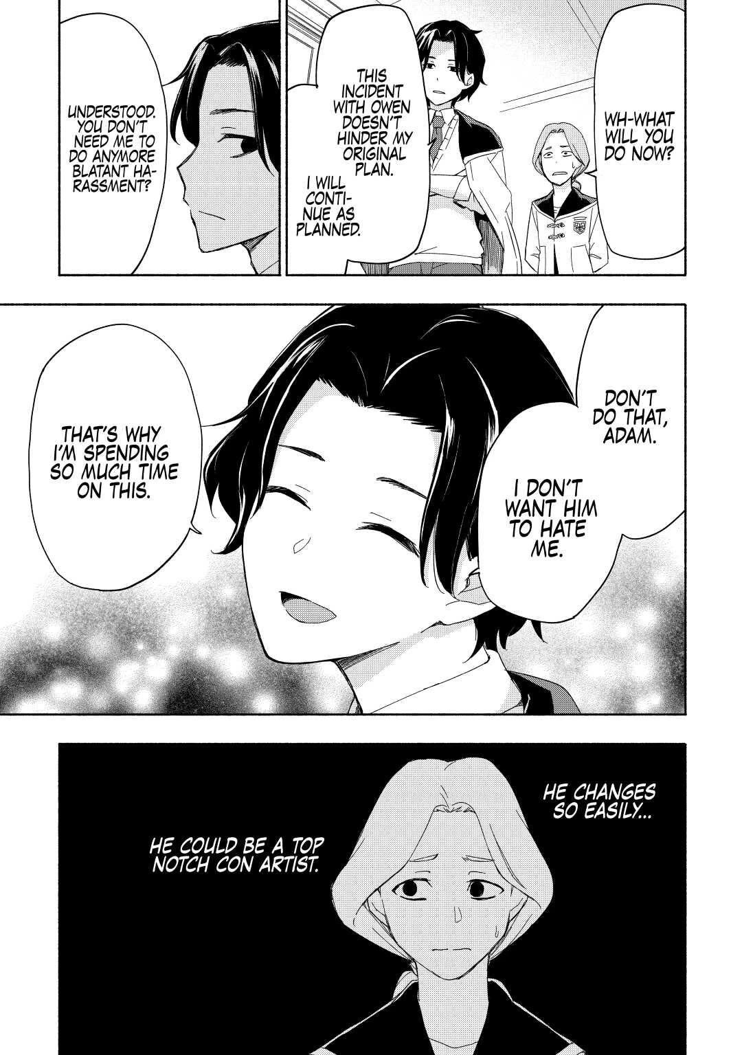 The Child Loved by God Chapter 17 page 9 - Chapter 17