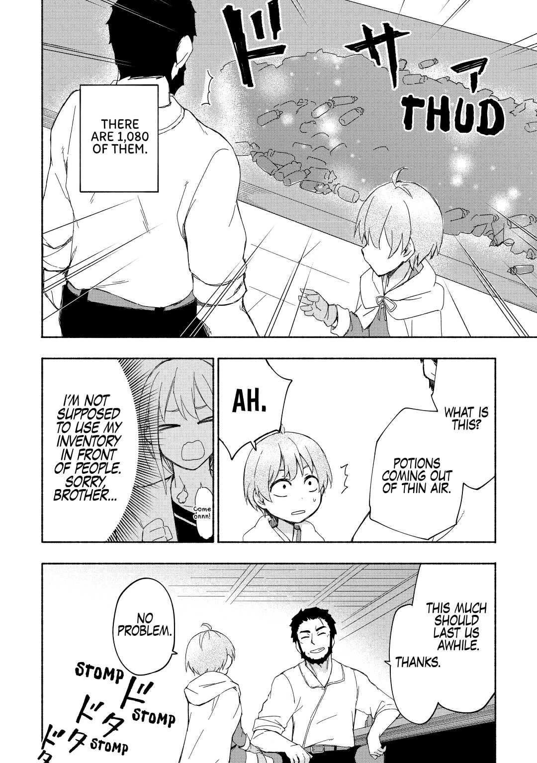 The Child Loved by God Chapter 18 page 10 - Chapter 18