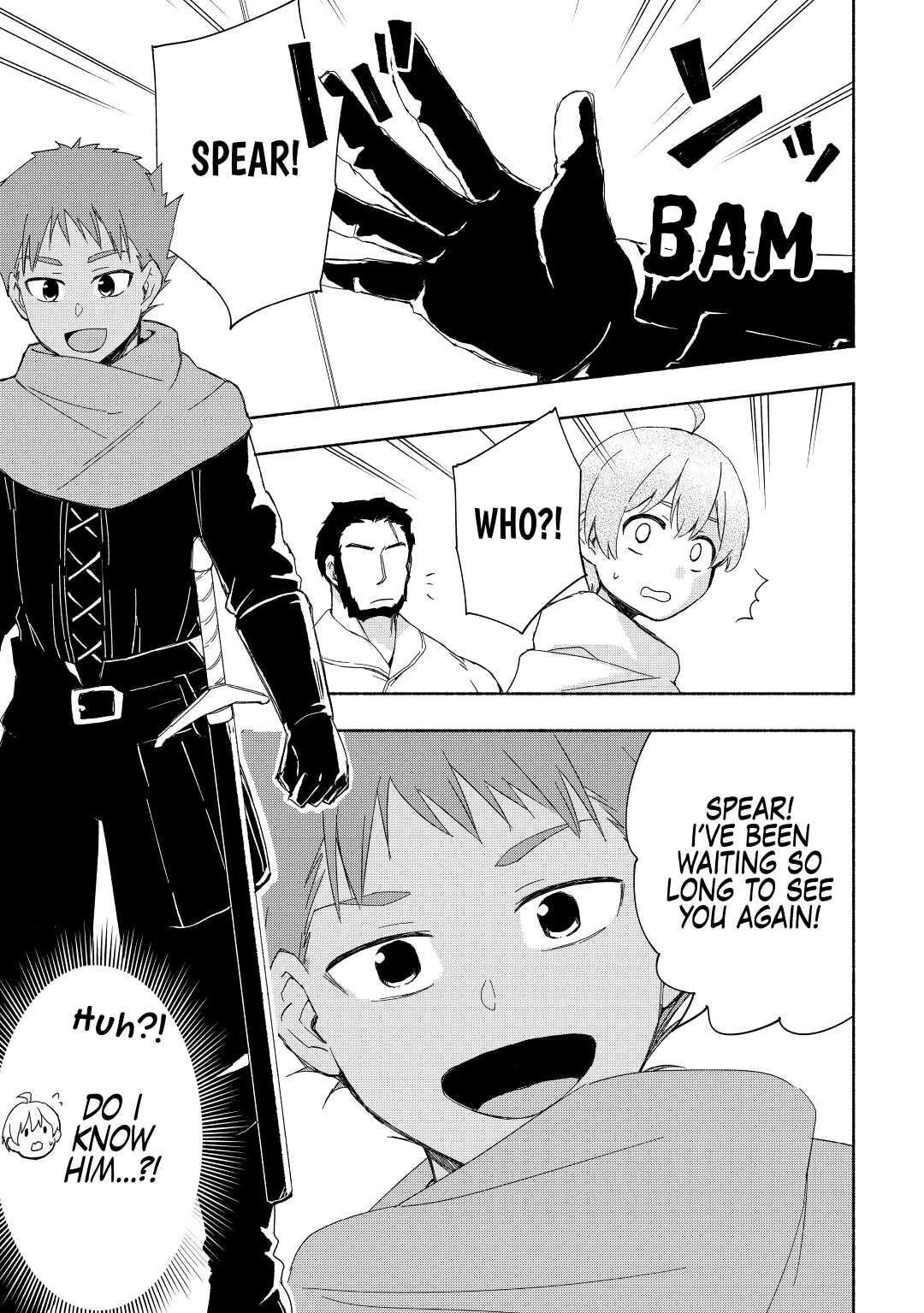 The Child Loved by God Chapter 18 page 11 - Chapter 18