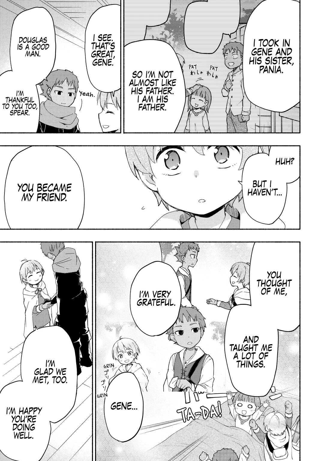 The Child Loved by God Chapter 18 page 13 - Chapter 18