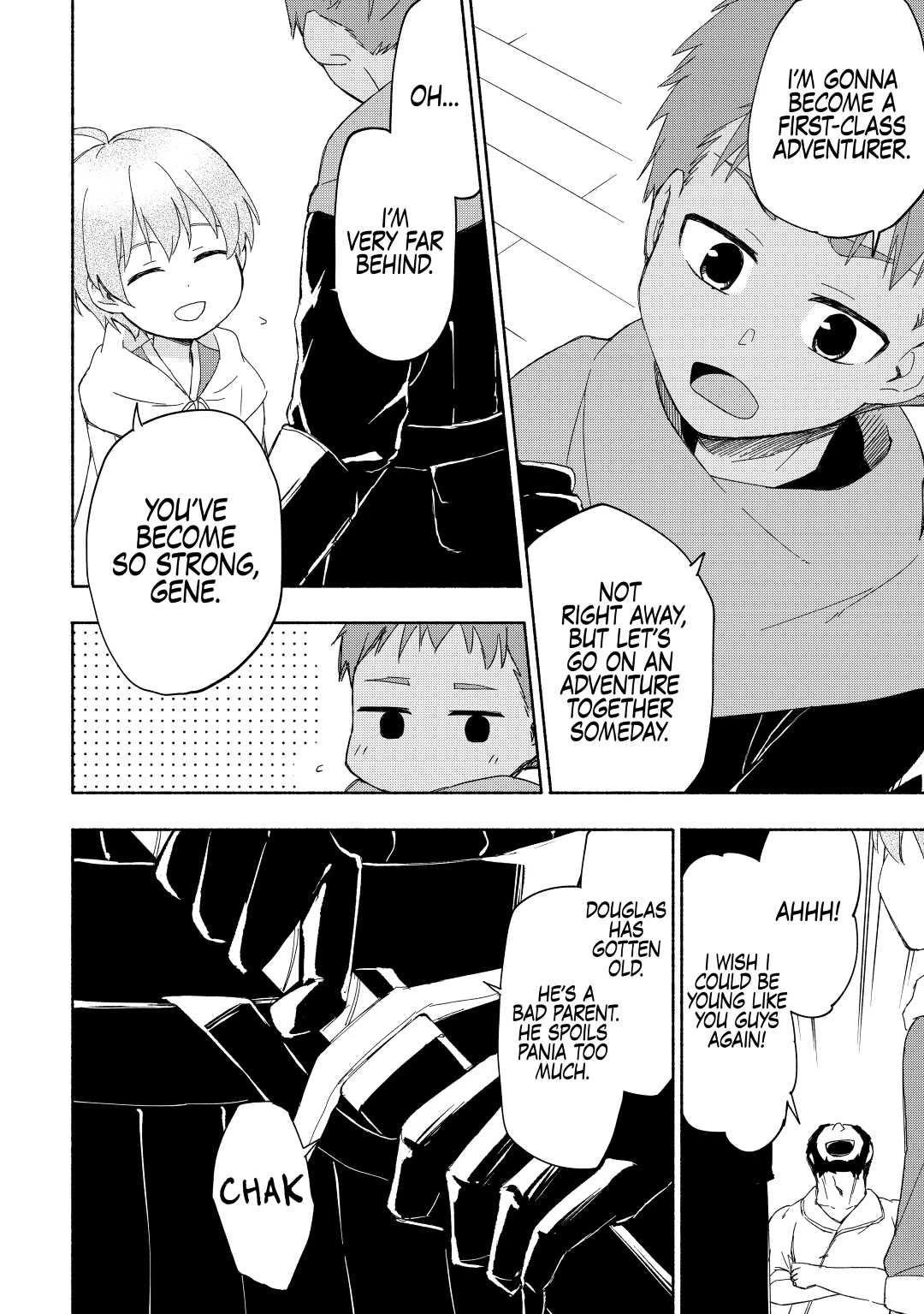 The Child Loved by God Chapter 18 page 14 - Chapter 18