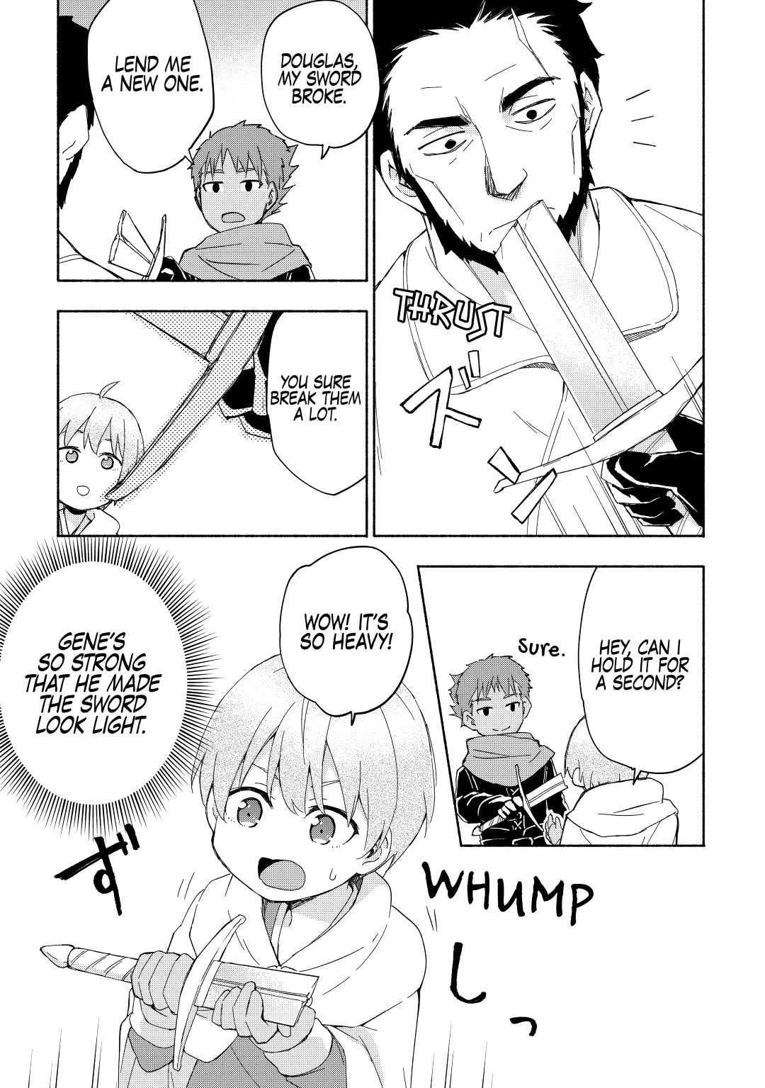 The Child Loved by God Chapter 18 page 15 - Chapter 18