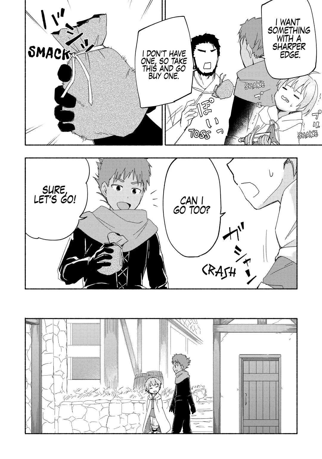 The Child Loved by God Chapter 18 page 16 - Chapter 18