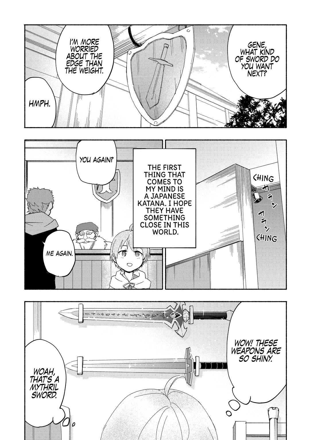 The Child Loved by God Chapter 18 page 17 - Chapter 18