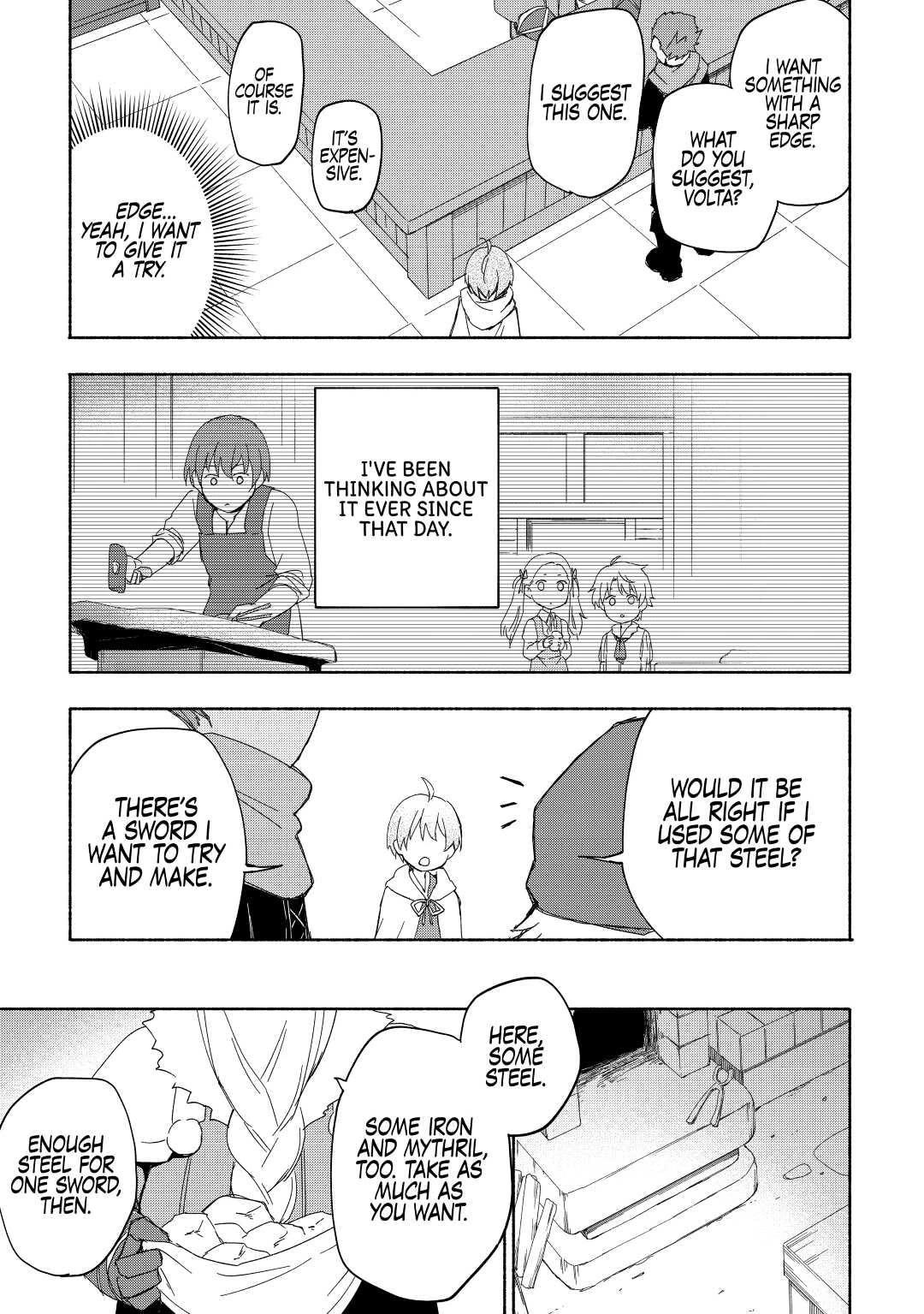 The Child Loved by God Chapter 18 page 19 - Chapter 18