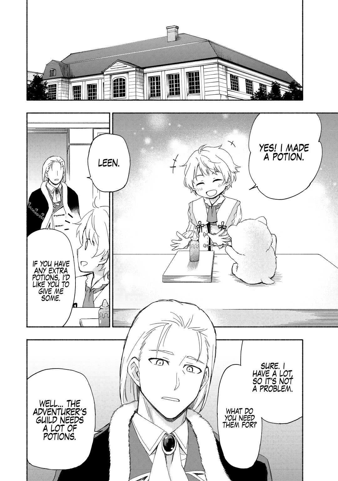 The Child Loved by God Chapter 18 page 2 - Chapter 18