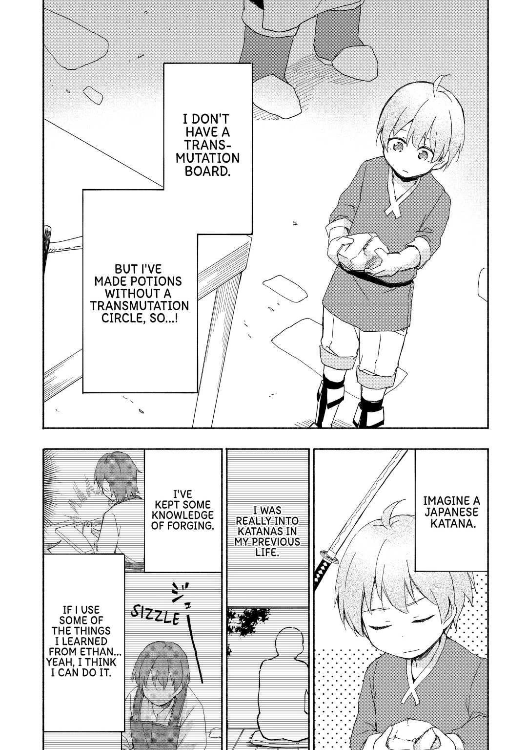 The Child Loved by God Chapter 18 page 20 - Chapter 18