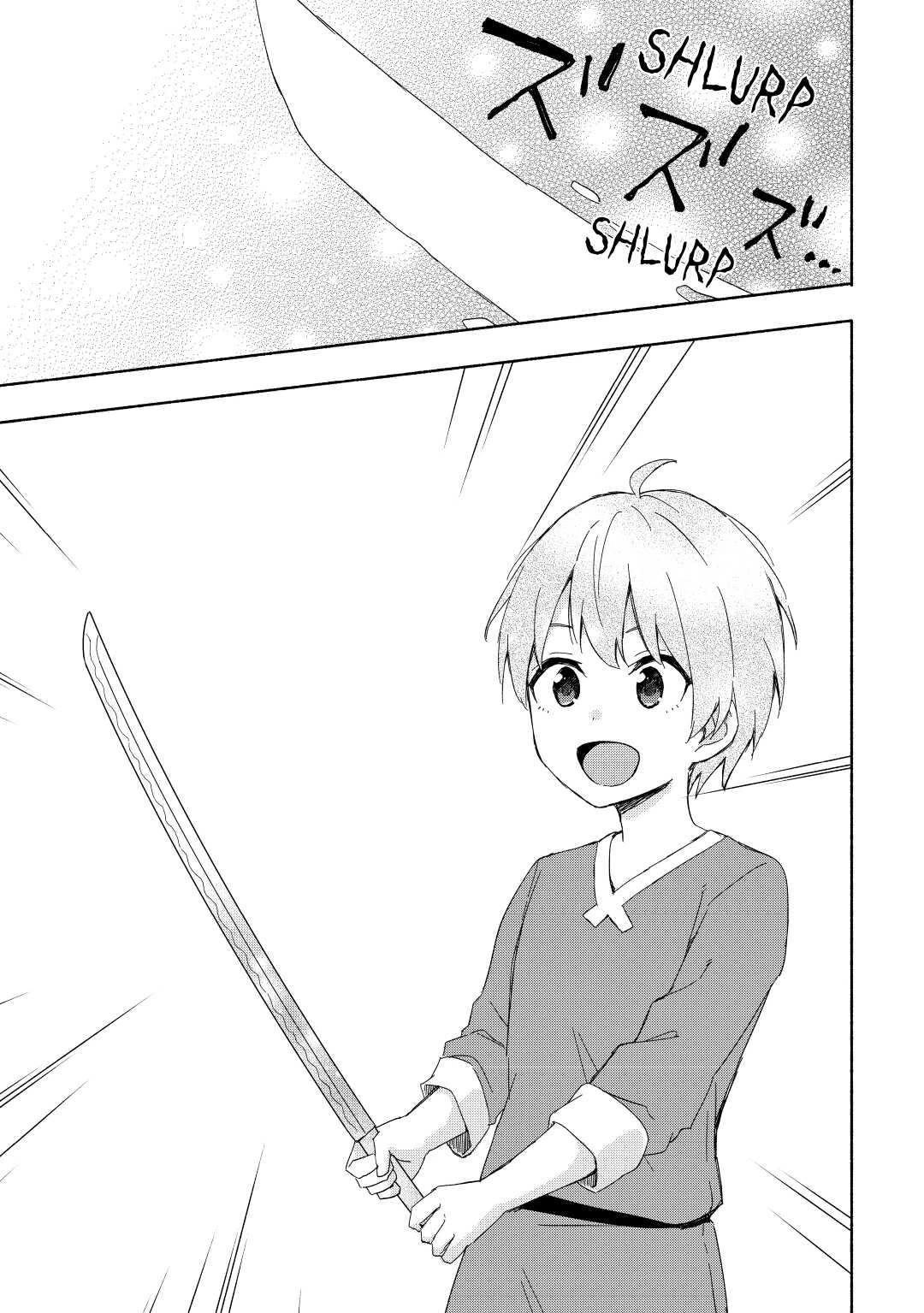 The Child Loved by God Chapter 18 page 21 - Chapter 18