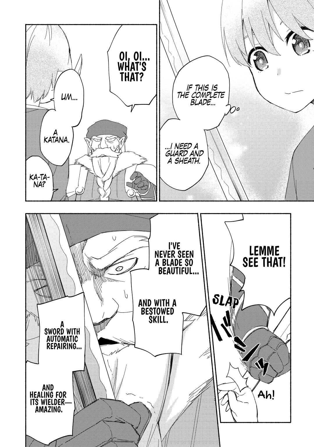 The Child Loved by God Chapter 18 page 22 - Chapter 18
