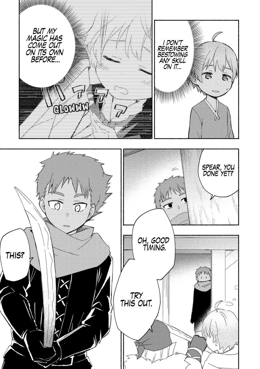 The Child Loved by God Chapter 18 page 23 - Chapter 18