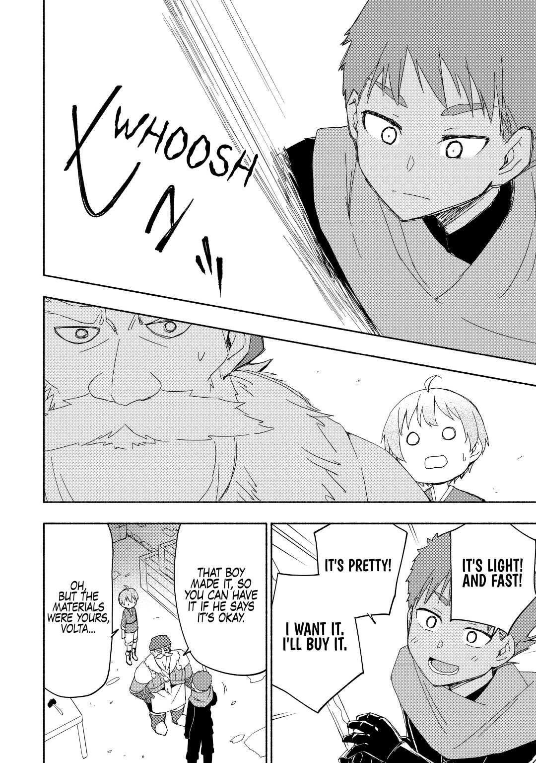 The Child Loved by God Chapter 18 page 24 - Chapter 18