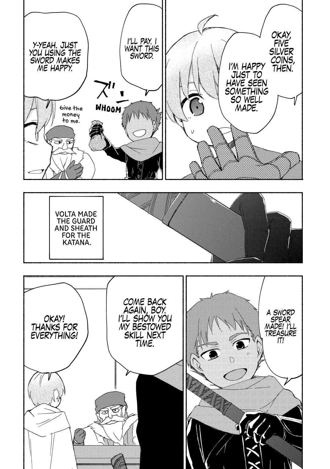 The Child Loved by God Chapter 18 page 25 - Chapter 18