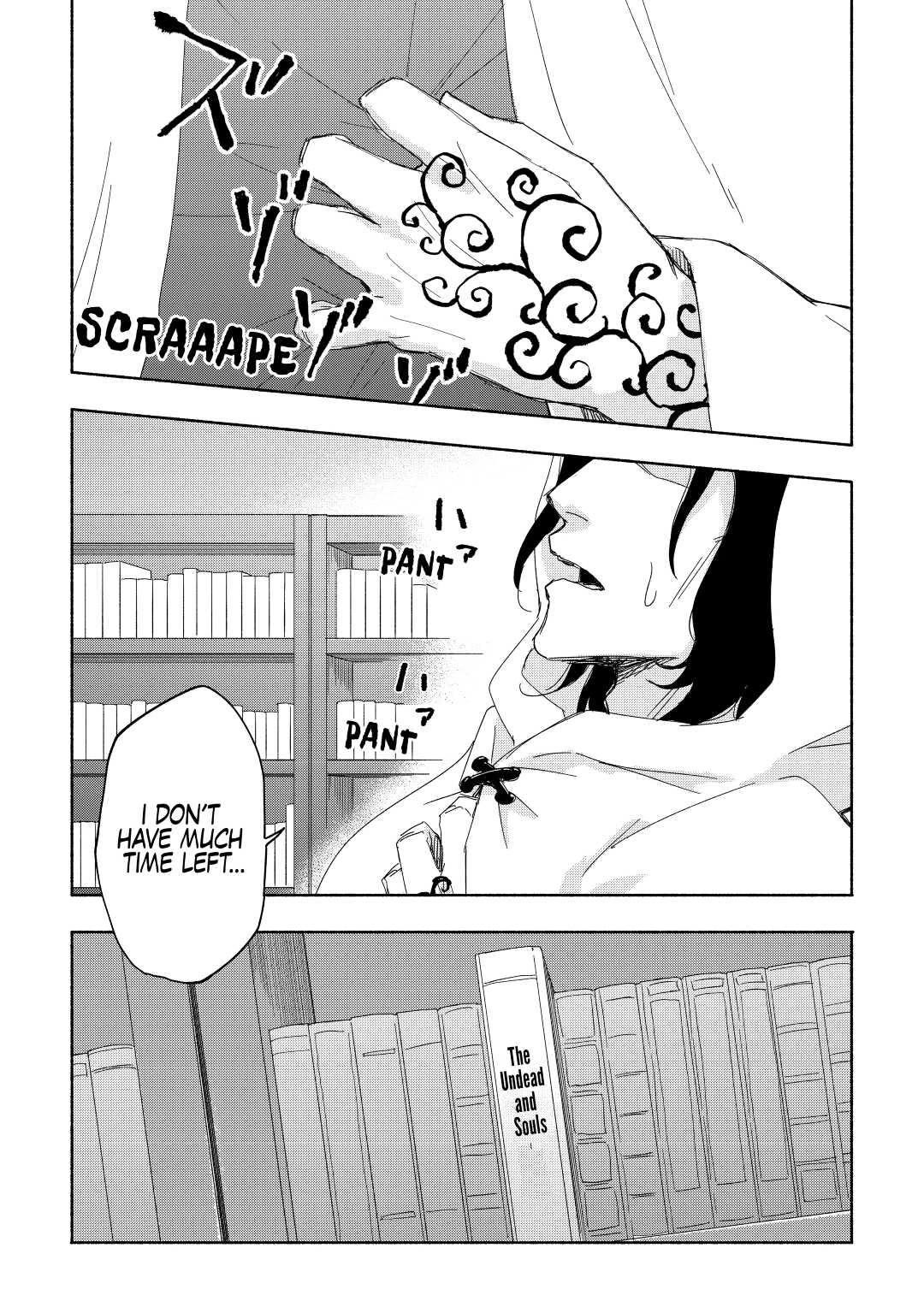 The Child Loved by God Chapter 18 page 27 - Chapter 18