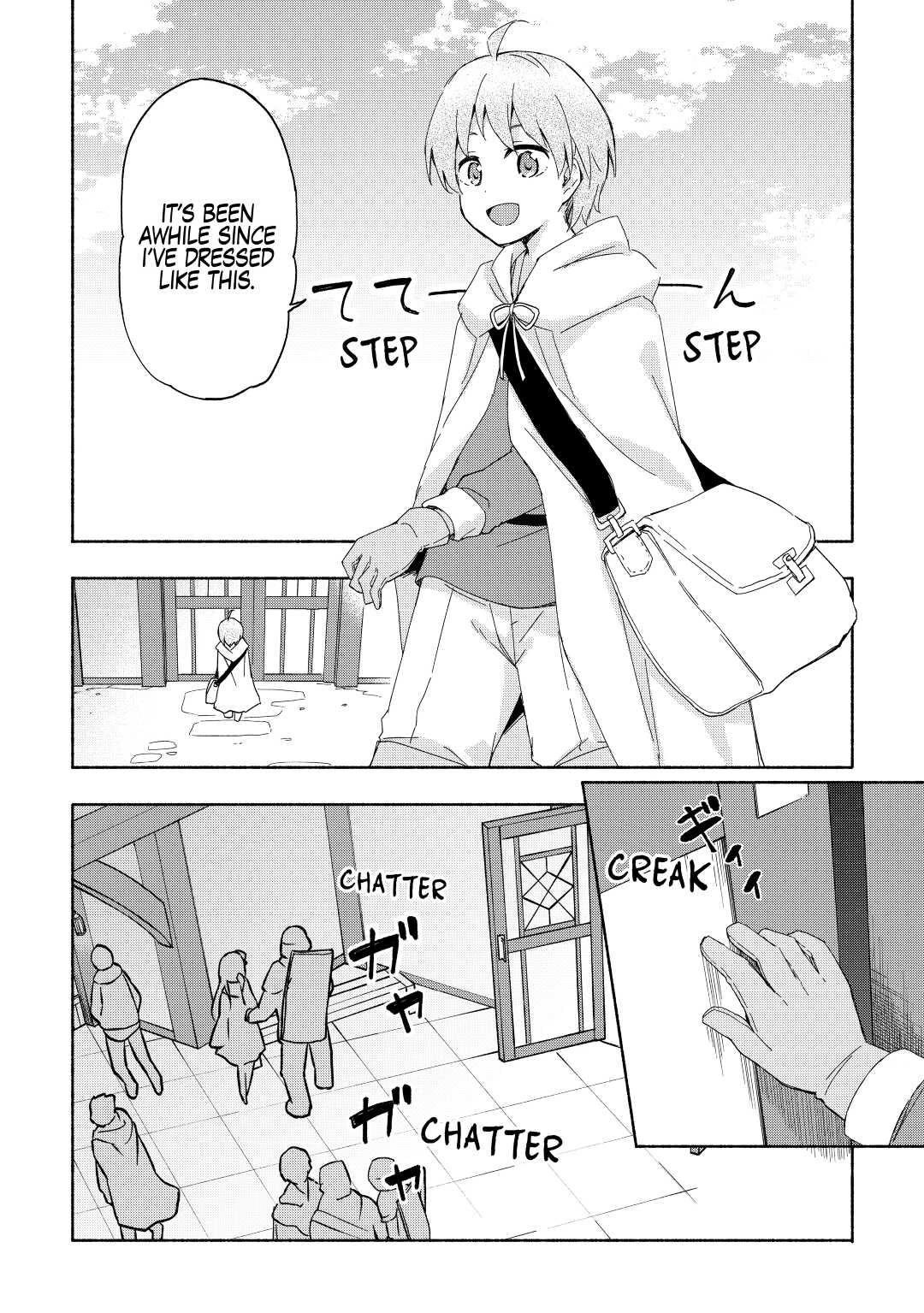 The Child Loved by God Chapter 18 page 4 - Chapter 18