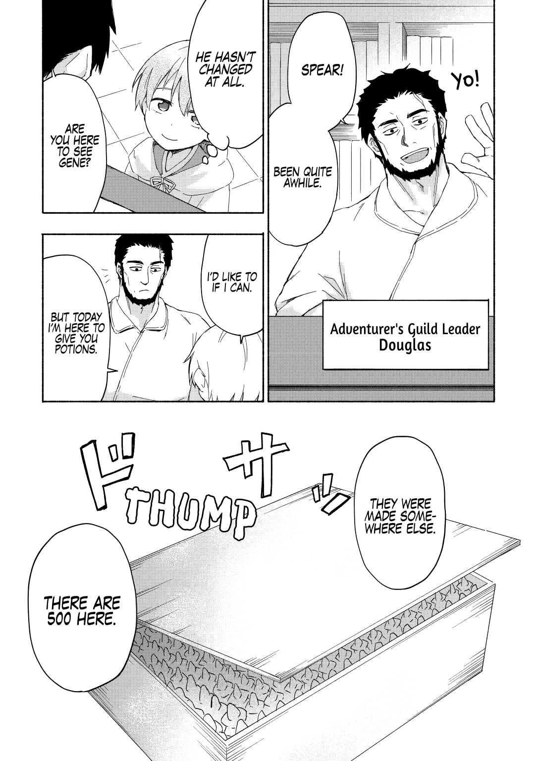 The Child Loved by God Chapter 18 page 5 - Chapter 18