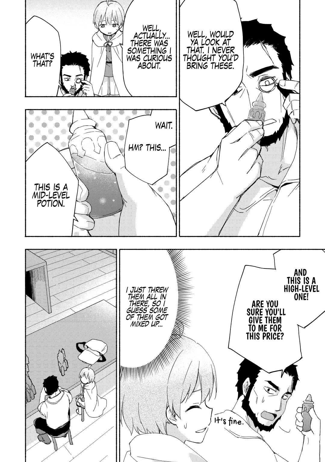 The Child Loved by God Chapter 18 page 6 - Chapter 18
