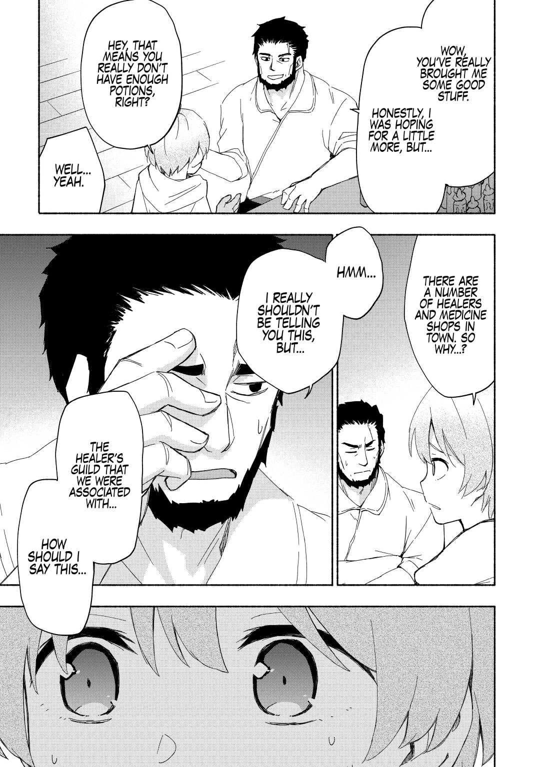 The Child Loved by God Chapter 18 page 7 - Chapter 18
