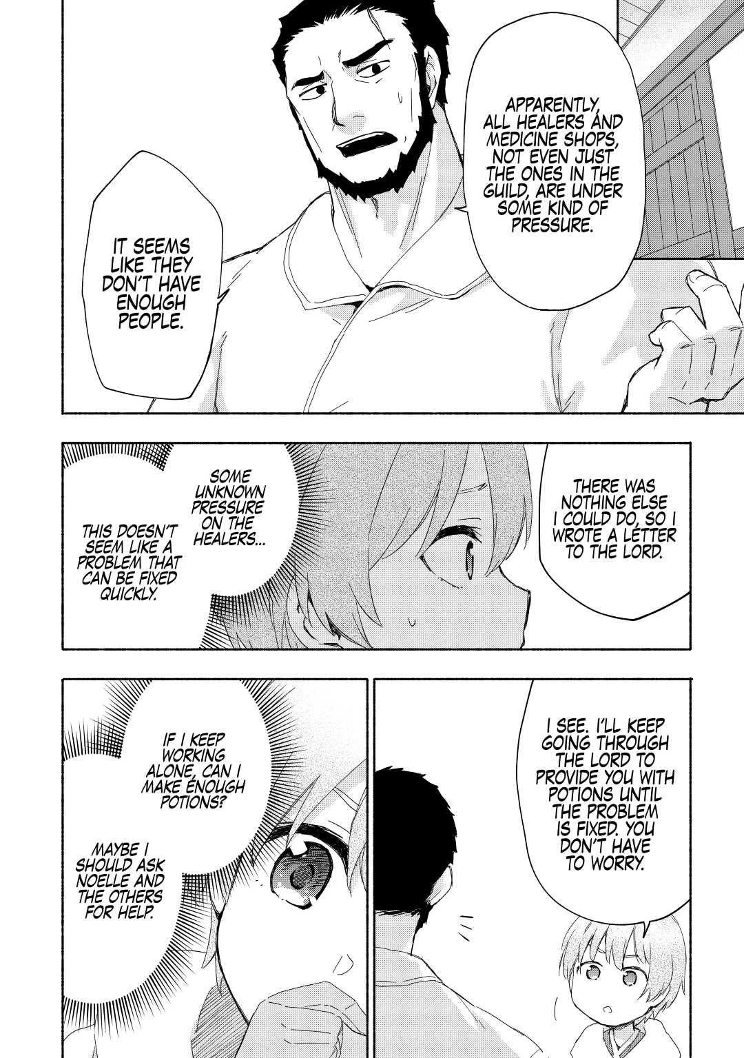 The Child Loved by God Chapter 18 page 8 - Chapter 18