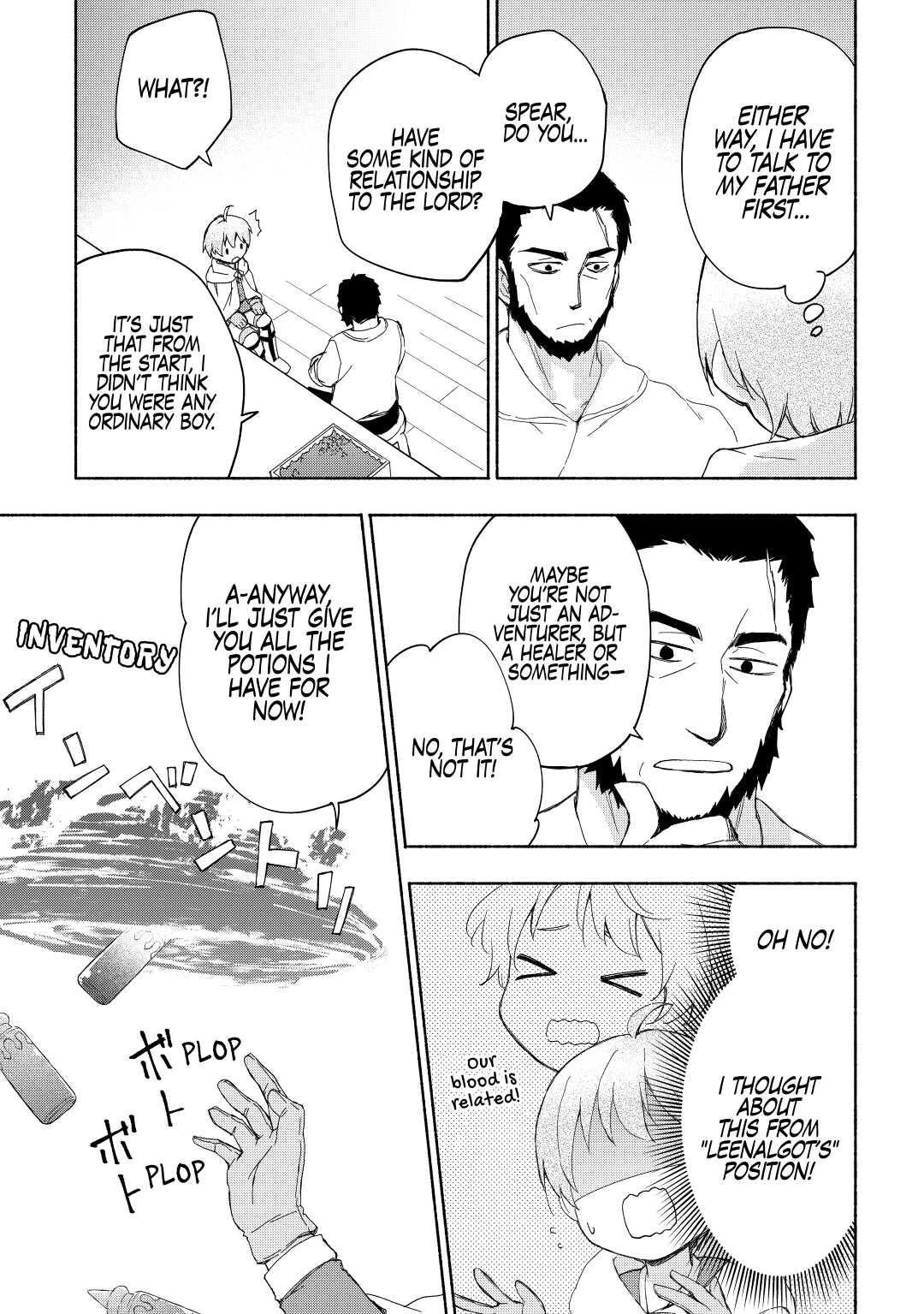 The Child Loved by God Chapter 18 page 9 - Chapter 18
