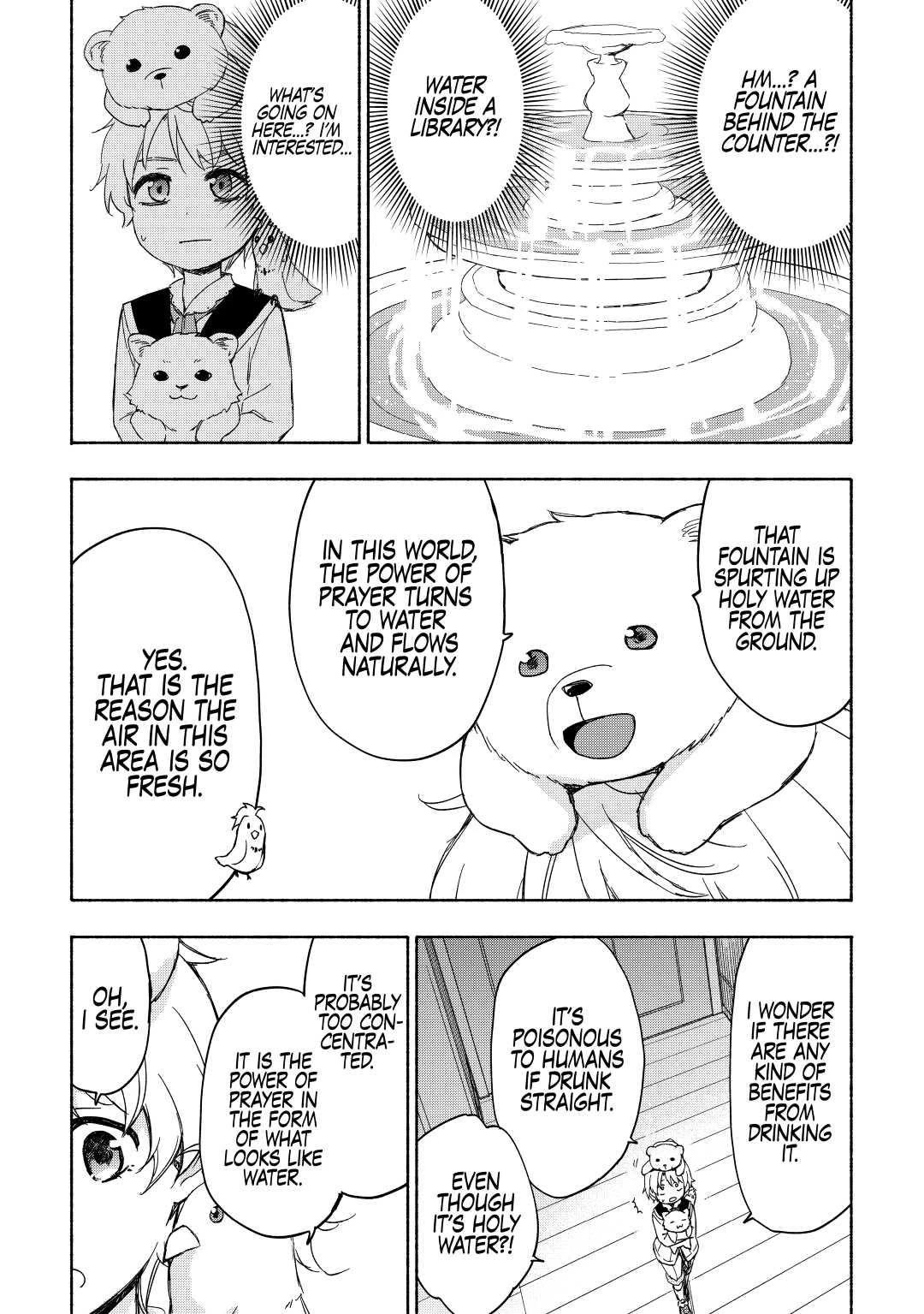 The Child Loved by God Chapter 19 page 11 - Chapter 19