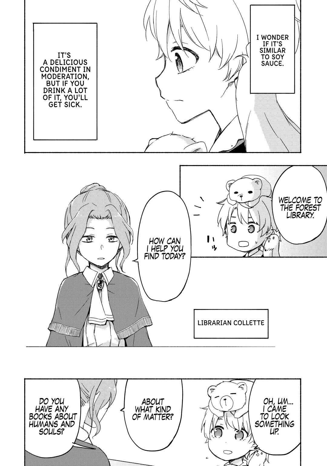 The Child Loved by God Chapter 19 page 12 - Chapter 19