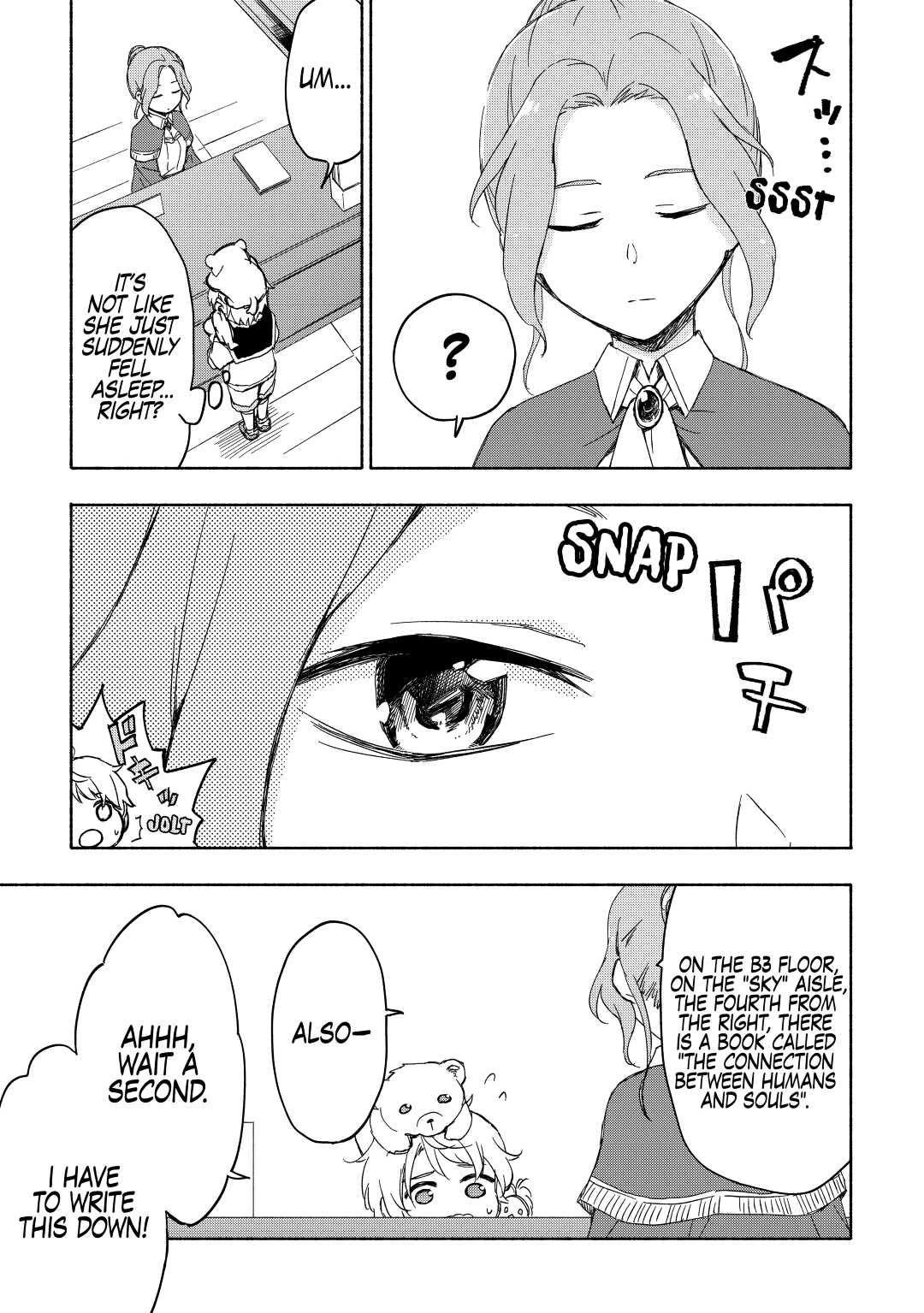 The Child Loved by God Chapter 19 page 13 - Chapter 19