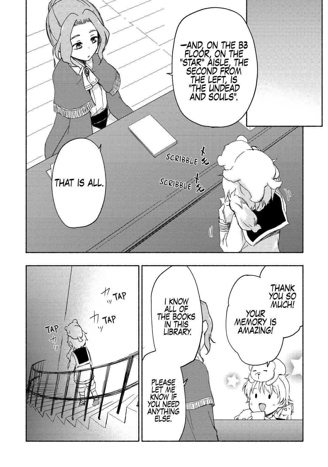 The Child Loved by God Chapter 19 page 14 - Chapter 19
