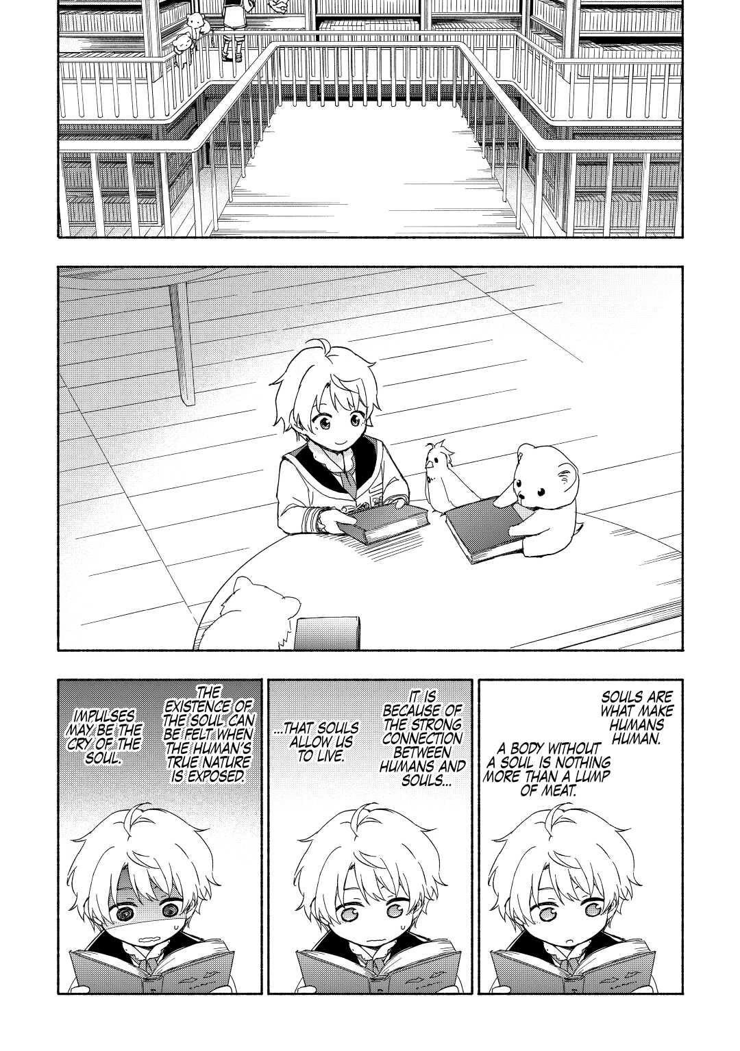 The Child Loved by God Chapter 19 page 15 - Chapter 19