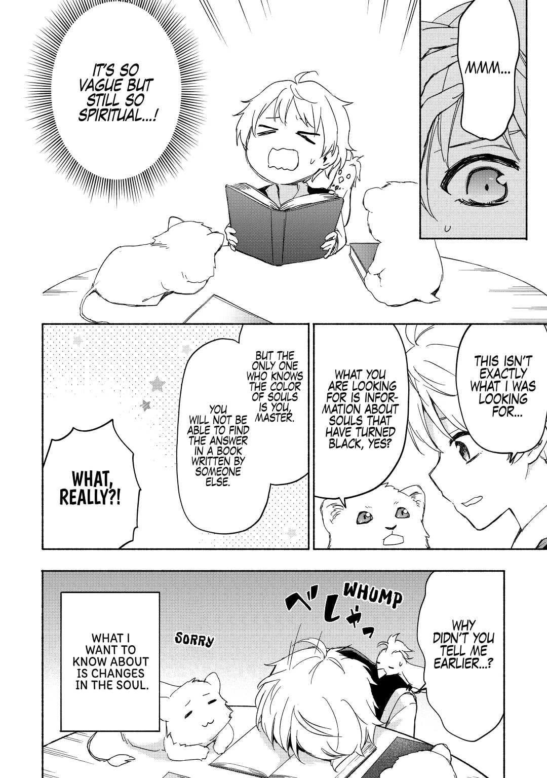 The Child Loved by God Chapter 19 page 16 - Chapter 19